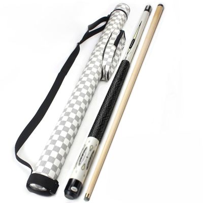 BebeXi Professional cue Stick Break cues 145cm Snooker cue Set Imported from Canada, 1/2 Split cue, 9.8mm, Suitable for Beginners(Color:c,Size:)