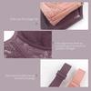Front Zipper Full Cup Lift Bra,Women's Zip Front Sports Bra, Comfortable and Breathable Large Bust Brafor Seniors Women (2PCS,44/100) view 2