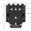 2 Pack QLS Kit, Quick Locking System Kit with Qls 19 and Qls22l for Quick Connect Drop Leg Holster Platform and Mid-Ride Universal Belt Loop Flex Adapte view 2