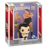 Funko WWE Hulk vs Andre - Andre The Giant US Exclusive Pop Vinyl Figure, 6.45-Inch Tall Size view 1