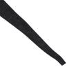 FOXBI Tennis Racket Grip Tape Badminton Racket Grip Tape Dry Feel Tennis Grips Absorbent Grip Tennis Grip Wrap Tape for Match,Black view 2
