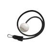 kowaku Baseball Pitching Bands Baseball Exercise Band Fitness Equipment Softball Baseball Training Bands for Beginners Stretch Arm, Black