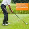 BIRDIEBLAST Professional 2 or 3 or 4 Pack Collapsible Golf Alignment Sticks, Premium 40" Alignment Golf Stick Ideal for Aiming, Putting and Swing Practice view 3