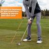 BIRDIEBLAST Professional 2 or 3 or 4 Pack Collapsible Golf Alignment Sticks, Premium 40" Alignment Golf Stick Ideal for Aiming, Putting and Swing Practice view 4