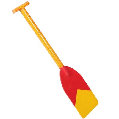 OSALADI Boat Paddle Prop for Boys and Girls Bright Design Lightweight for Performance Role Play Decorative Use