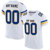Custom Football Jersey Personalized Stitched/Printed Team Name & Number Sports Uniform for Men Women Youth view 1