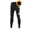 UGLY FROG Men's Thermal Cycling Pants, Padded Winter Bike Tights Fleece Lined Bicyble Riding Leggings with Broadside Pockets M for Outdoor Temperature 5-15C view 1