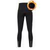 UGLY FROG Men's Thermal Cycling Pants, Padded Winter Bike Tights Fleece Lined Bicyble Riding Leggings with Broadside Pockets M for Outdoor Temperature 5-15C view 2