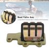 Areyourshop Reed Valve Assy 677-13610 677-13610-00 fit for Yamaha 6HP 8HP 2 Stroke Outboard Engine, for Hidea, for Parsun T6/T8 2 Stroke Boat Motor view 4