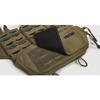 VIKTOS Taculus MX Tactical Versatile Durable Adjustable Waterproof Elastic Webbing EDC Vest Chest Rig with Belly Pouch, Ranger view 2