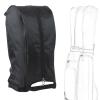 Golf Bag Caps Protective Cover Hood Protection Portable with Zipper Club Bags Raincoat Golf Accessory for Golf Bag Golf Push Carts Equipment (Black A) view 2
