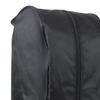 Golf Bag Caps Protective Cover Hood Protection Portable with Zipper Club Bags Raincoat Golf Accessory for Golf Bag Golf Push Carts Equipment (Black A) view 3
