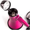 POCHY Bullhorn Megaphones 25 Watt Recording Horn Tour Bullhorn Speaker with Siren Loud Speaker Outdoor Activities Hand Megaphone Speaker Easy to Carry view 3