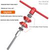 Bicycle Headset Installation Removal Tools Bike Bottom Bracket Bearing Press Tool for MTB Road Bike Bicycle Repair Tools view 2
