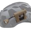 SINAIRSOFT Tactical Helmet Lights Charges Mpls 4 Modes Green Red White IR Laser Outdoor Hunting Fast Helmet Tactical Strobe Light view 1
