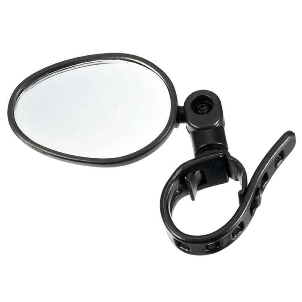 Universal Bicycle Mirror Handlebar Rearview Mirror 360 Rotation Adjustable Handle Bar Mirror For Bicycle Motorcycle Bicycle Rear View Mirrors Handle Bar Mount