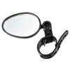 Universal Bicycle Mirror Handlebar Rearview Mirror 360 Rotation Adjustable Handle Bar Mirror For Bicycle Motorcycle Bicycle Rear View Mirrors Handle Bar Mount view 1