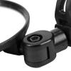 Universal Bicycle Mirror Handlebar Rearview Mirror 360 Rotation Adjustable Handle Bar Mirror For Bicycle Motorcycle Bicycle Rear View Mirrors Handle Bar Mount view 4