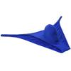 Botmois Men's Ultra Thin Ice Silk Cheeky Briefs Underwear Male Bulge Pouch Pucker Butt Bikinis Underpants String Lingeries Blue XL view 3