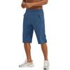 Xingfenly Quick Dry Hiking Shorts Men Casual Knee Length Lightweight Summer Outdoor Fishing Climbing Trekking Male s7 Red L view 4