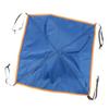 Pop Up Replacement Tent Top Cap Rain Roof Vent Cover Canopy (Blue) view 2