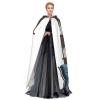Library Bookcase,Costume Cloak for Adults,Personalized Hooded Cape for Halloween, Cosplay, Stage Costumes, Makeup Parties Black view 3