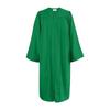 goprety Unisex Matte Choir Robes Graduation Gown Judge Costume Baptismal Robes for Adults view 1