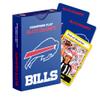 Blitz Champz Buffalo Bills  Officially Licensed NFL Playing Cards & Bills Gifts for Men & Women, Fun Travel Card Games for Adults & Kids Ages 7+, Ideal Camping Games for Friends & Family Game Night view 1