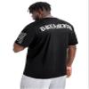 Men Slogan Graphic Tee (Color : Black, Size : XX-Large) view 1