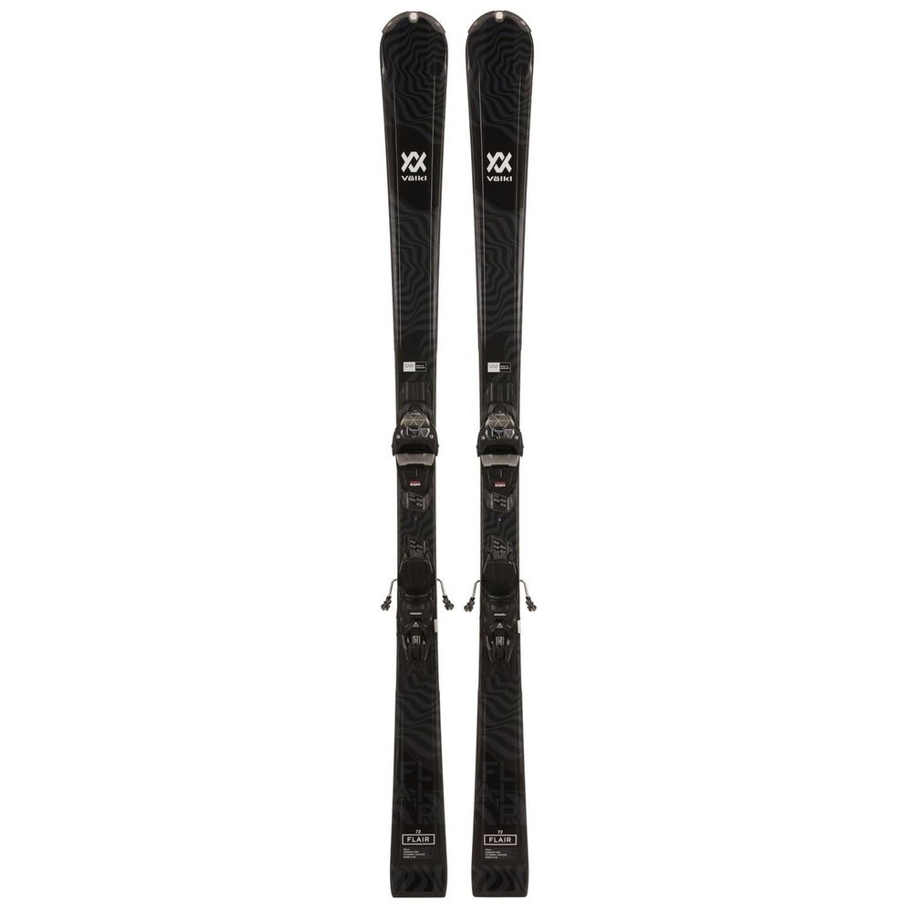 Vlkl Flair 72+Vmotion 10 GW Lady Black - 158