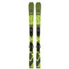 Volkl - Deacon Junior Ski Pack + Bindings 7.0 V Motion Jr Green Boys - Size 130 - Green view 1