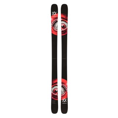 Volkl - Ski Only (without bindings) Revolt 84 Black Man - Men - Size 180 - Black