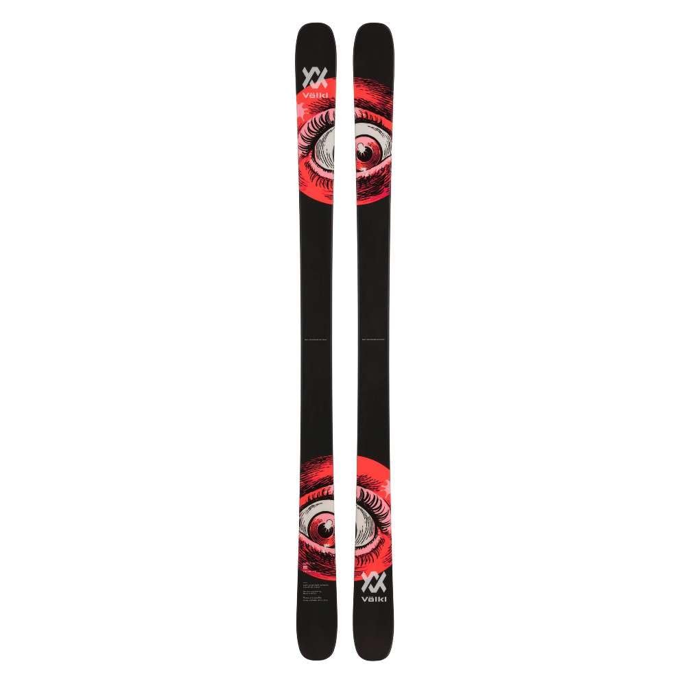 Volkl - Ski Only (without bindings) Revolt 84 Black Man - Men - Size 180 - Black