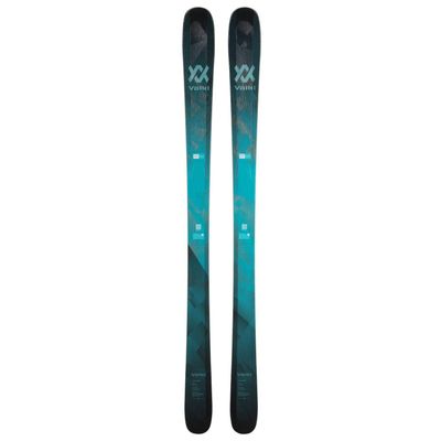 Volkl - Ski Only (without bindings) Yumi 84 Blue Woman - Women - Size 147 - Blue