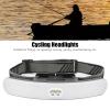 Airshi Rechargeable LED Headlamp, Super Wide Angle 300 to 400LM LED Headlamp for Running view 2