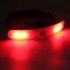 Airshi Rechargeable LED Headlamp, Super Wide Angle 300 to 400LM LED Headlamp for Running view 4