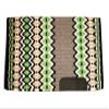 Western Horse Saddle Show Pad Blanket, Equestrian Ranch Pad, 100% Newzealand Woolen Pad Oversized Handmade Premium Quality ST-SP-042 (34" x 36") view 1