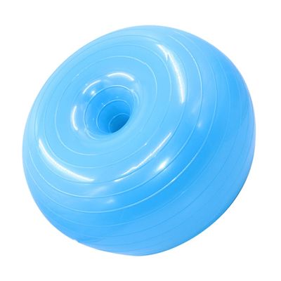 Sosoport Exercise Ball, Anti-Burst Design, Ideal for Yoga, Pilates, Stretching, Tough Workouts, Durable PVC Material, 11"