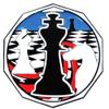 ZipToMeNow Chess Decagon Colored Medallion (2 Inches) view 1