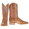 Vaccari Men's Luke Genuine Sierra Orix Leather University of Florida Gators Embroidery Broad Square Toe Cowboy Boots - 8.5 view 3