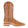 Vaccari Men's Luke Genuine Sierra Orix Leather University of Florida Gators Embroidery Broad Square Toe Cowboy Boots - 8.5 view 4