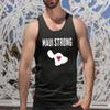 Maui Hawaii Strong Tank Top Pray For Maui Racerback Tank Tops For Women Men Maui Wildfire Relief Tank Tee Support for Hawaii Fire Victims Tee Shirts view 2