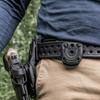 Tek-Mount Mini - Mini Quick Connect Mounting System for Mag Pouches, Tourniquet Pouches and Tactical Duty Gear (No Attachment/with Mounting Hardware) view 2