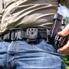 Tek-Mount Mini - Mini Quick Connect Mounting System for Mag Pouches, Tourniquet Pouches and Tactical Duty Gear (No Attachment/with Mounting Hardware) view 4