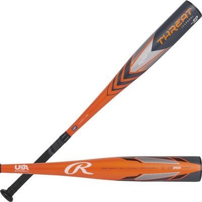 Rawlings | THREAT Baseball Bat | USA | -12 | 2 5/8" Barrel | 27"