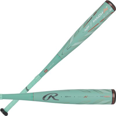 Rawlings | MACH AI Baseball Bat | USSSA | -10 | 2 3/4" Barrel | 27"
