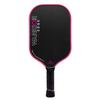 Diadem Warrior Edge Pickleball Paddle | Etched Carbon Face for Max Spin, 16mm Aero Guard, Comfort Max Grip, 16mm Honeycomb Core, Midweight 8oz | Indoor/Outdoor | USAPA Approved, Pink view 1