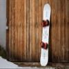 GNU RCC3 Mens Snowboard, 157.5 view 4