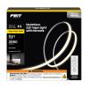 Feit Electric 16 ft LED COB Tape Light, 2950 Lumens Total, 3000K Bright White, Dimmable with Included Remote, Plug-in or Direct Wire Installation, Ultrathin Continuous Strip Lighting, TAPE192/COB/LED view 1