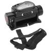 Airshi Headlamp Flashlight, Adjustable Elastic Band LED Headlamp Rechargeable Adjustable Lamp Head Waterproof for Running for Fishing view 3